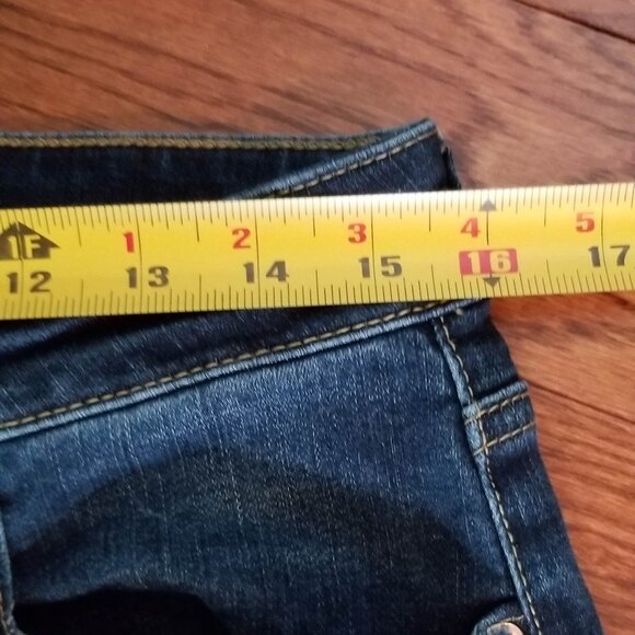 AE 31X30 slim straight jeans - Picture 7 of 9